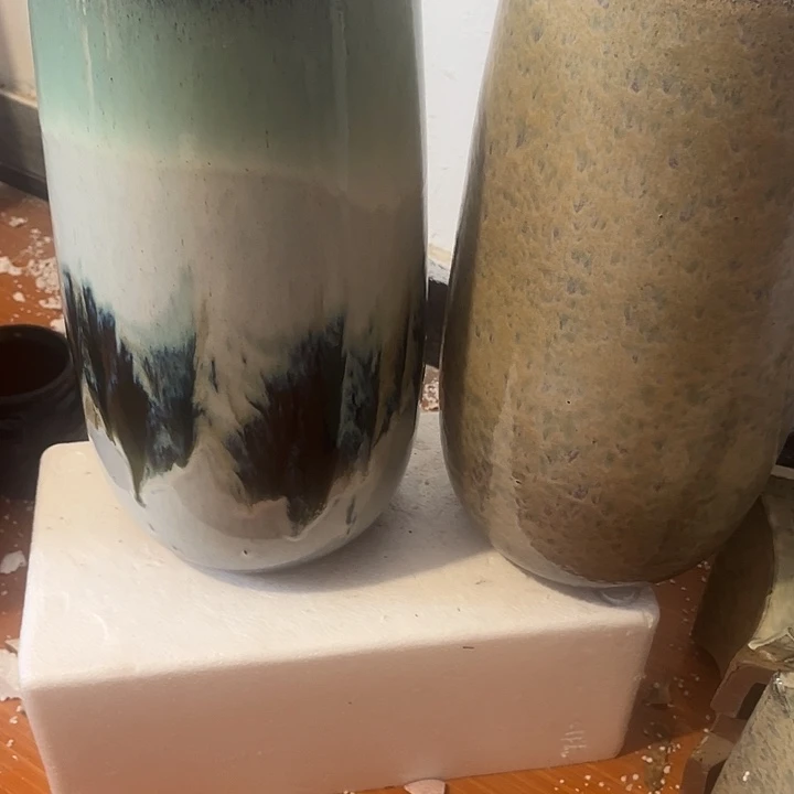 泥塑自产自销模式