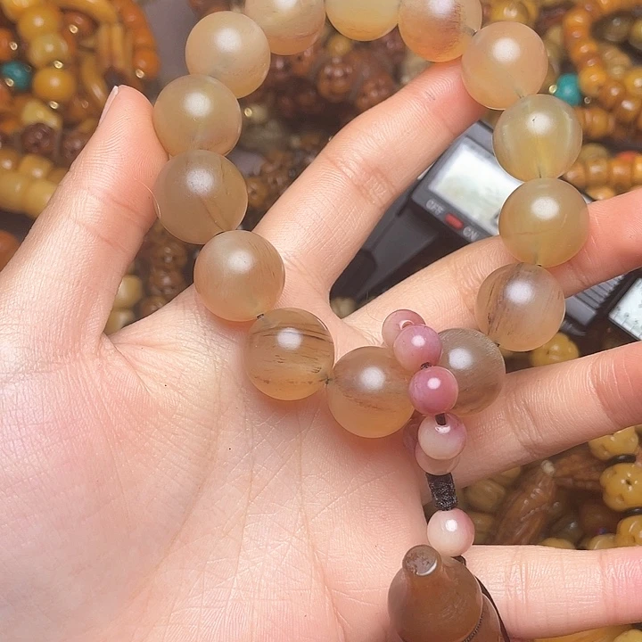 牛骨手串/手链羊角手持