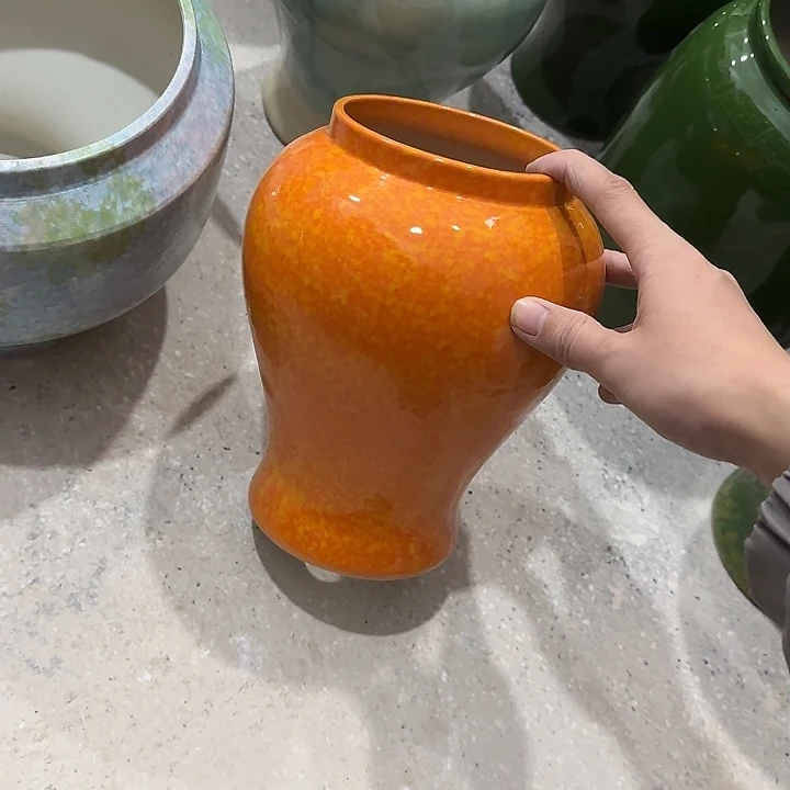 手工艺品琉璃正品有孔孔