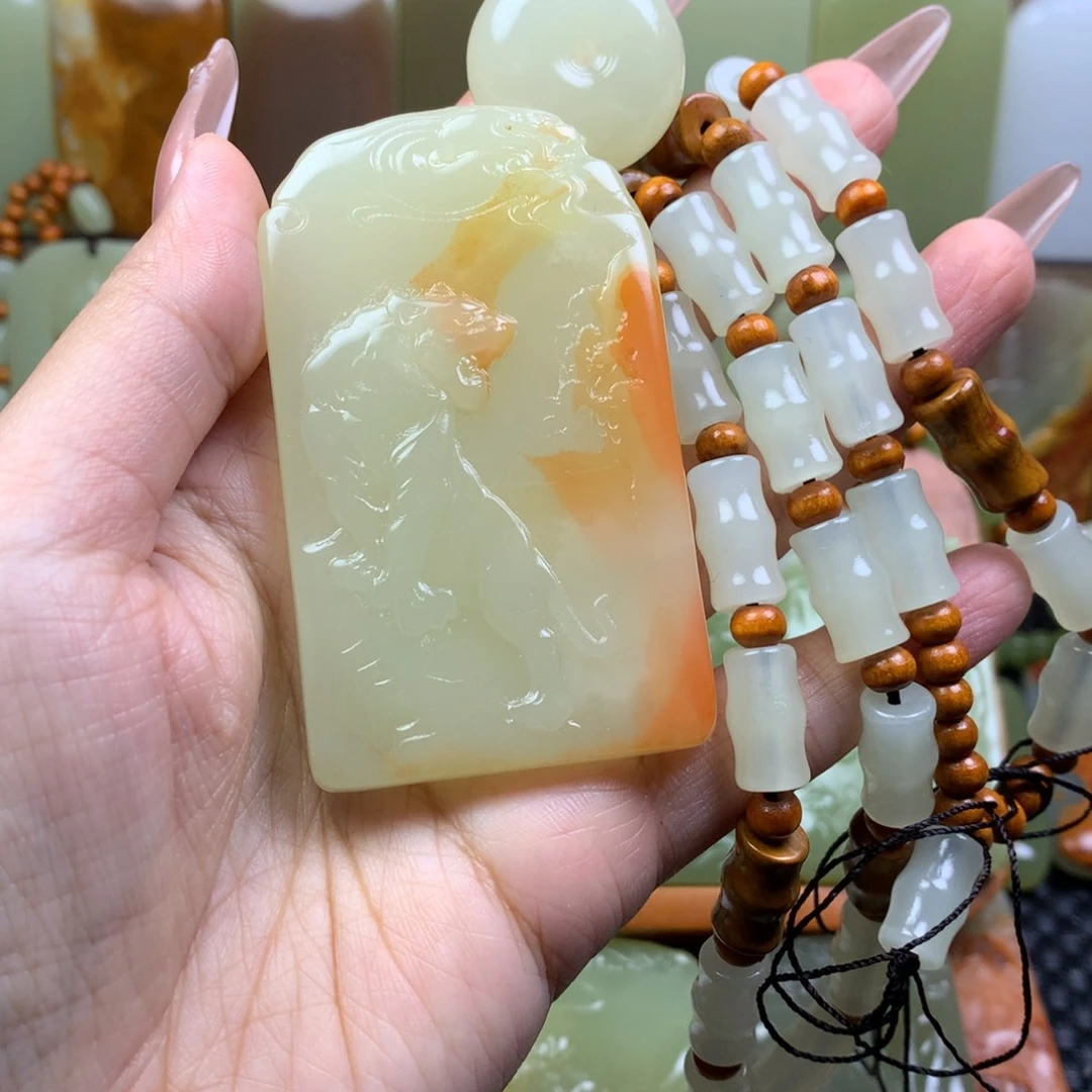 玉一物一拍所见所得
