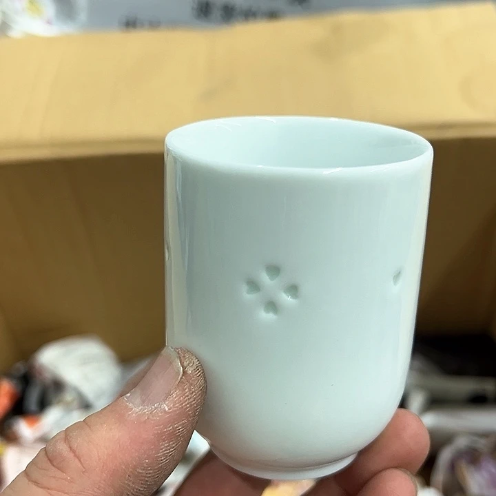 25包邮，盘子，碗，杯子，茶壶，默认瑕疵
