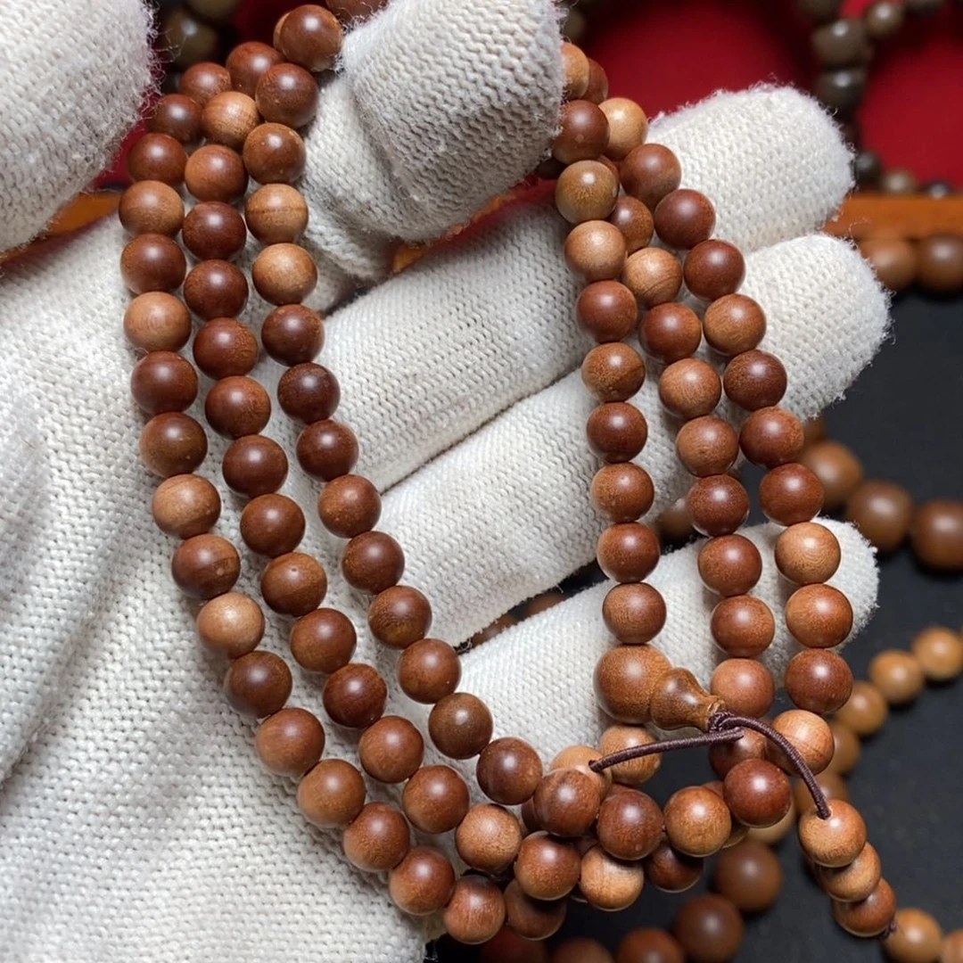 檀香木其他✔**让06横纹 老山檀香 体验价