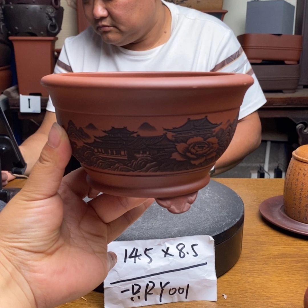 紫砂货号一只RY001