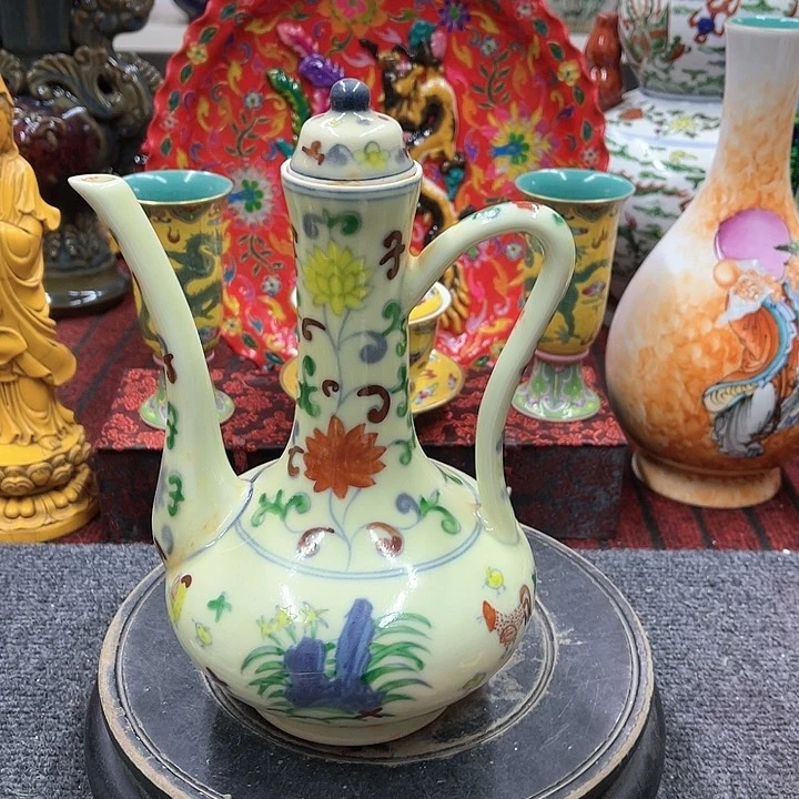 茶宠瓷器摆件摆件摆件