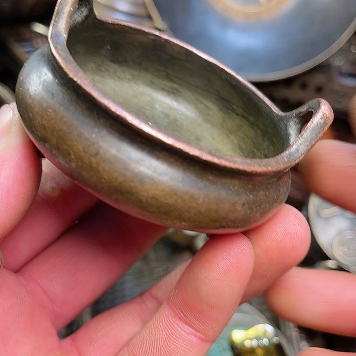 铜器摆件家居摆件