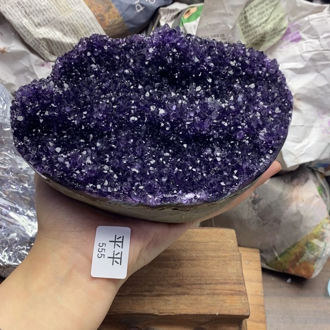 水晶未镶嵌大型摆件（非配饰）