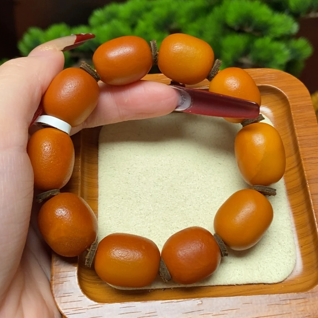 【闪购商品】手链蜜蜡未镶嵌手串