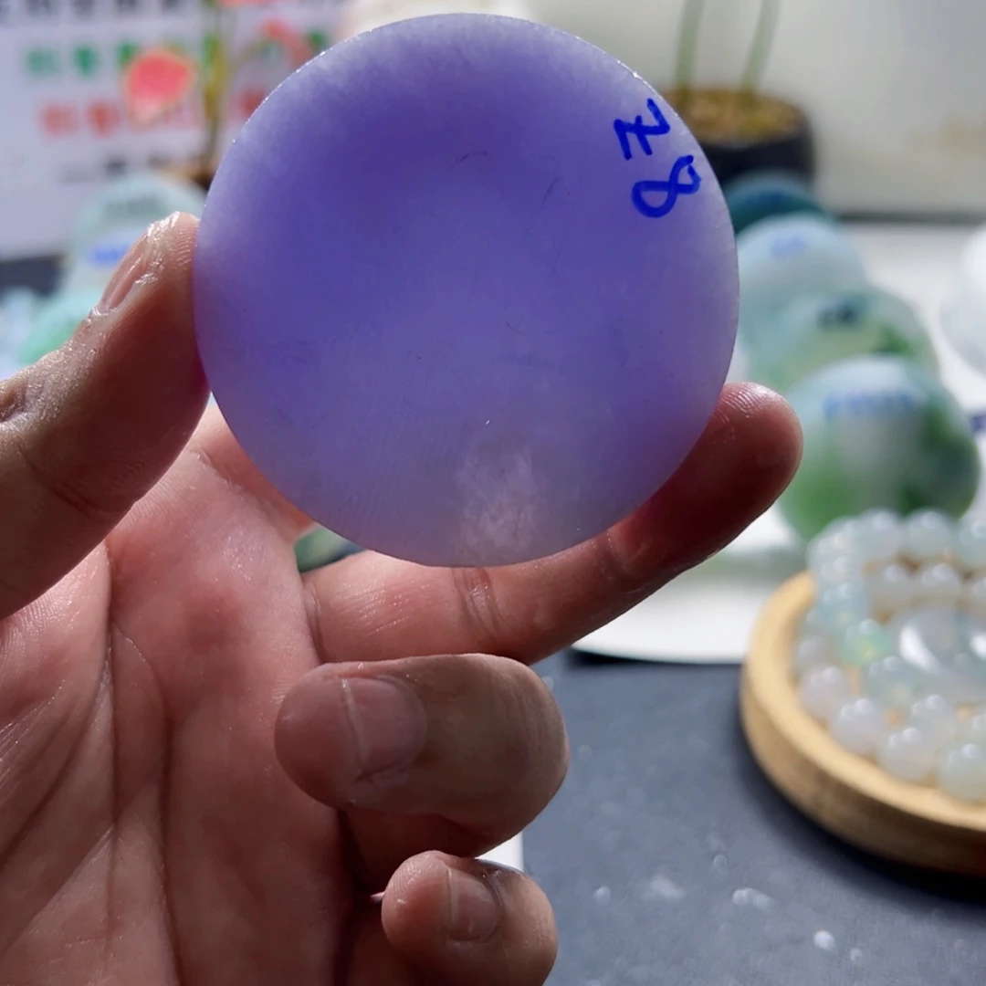 定制翡翠未镶嵌080908087