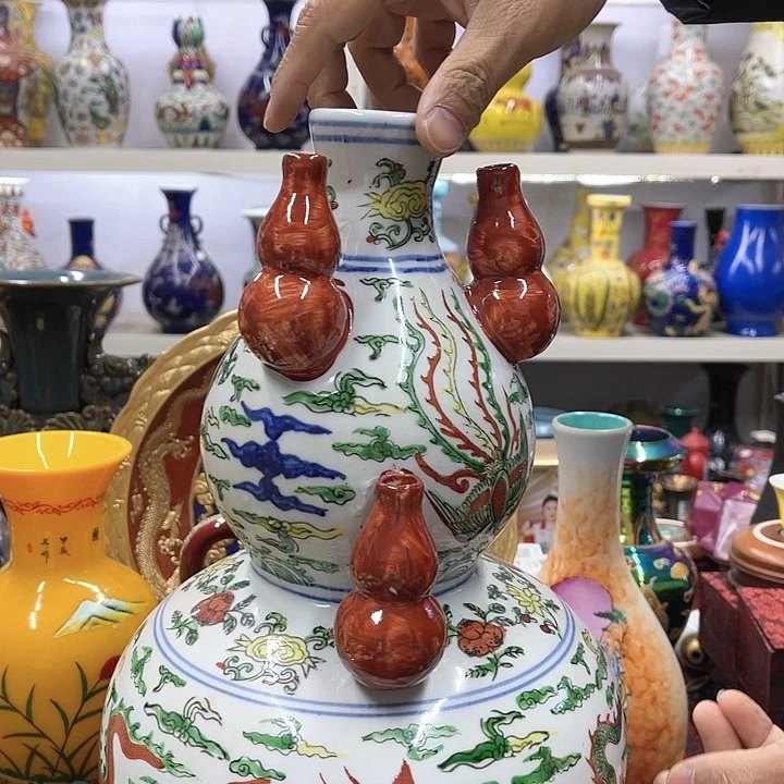 茶宠瓷器摆件摆件摆件