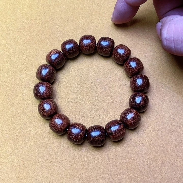 手串/手链贡木13*14玉化龙果冻料