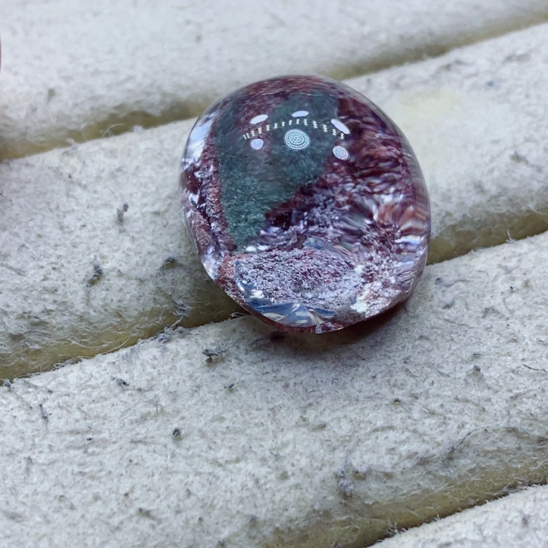 颈饰未镶嵌水晶水晶