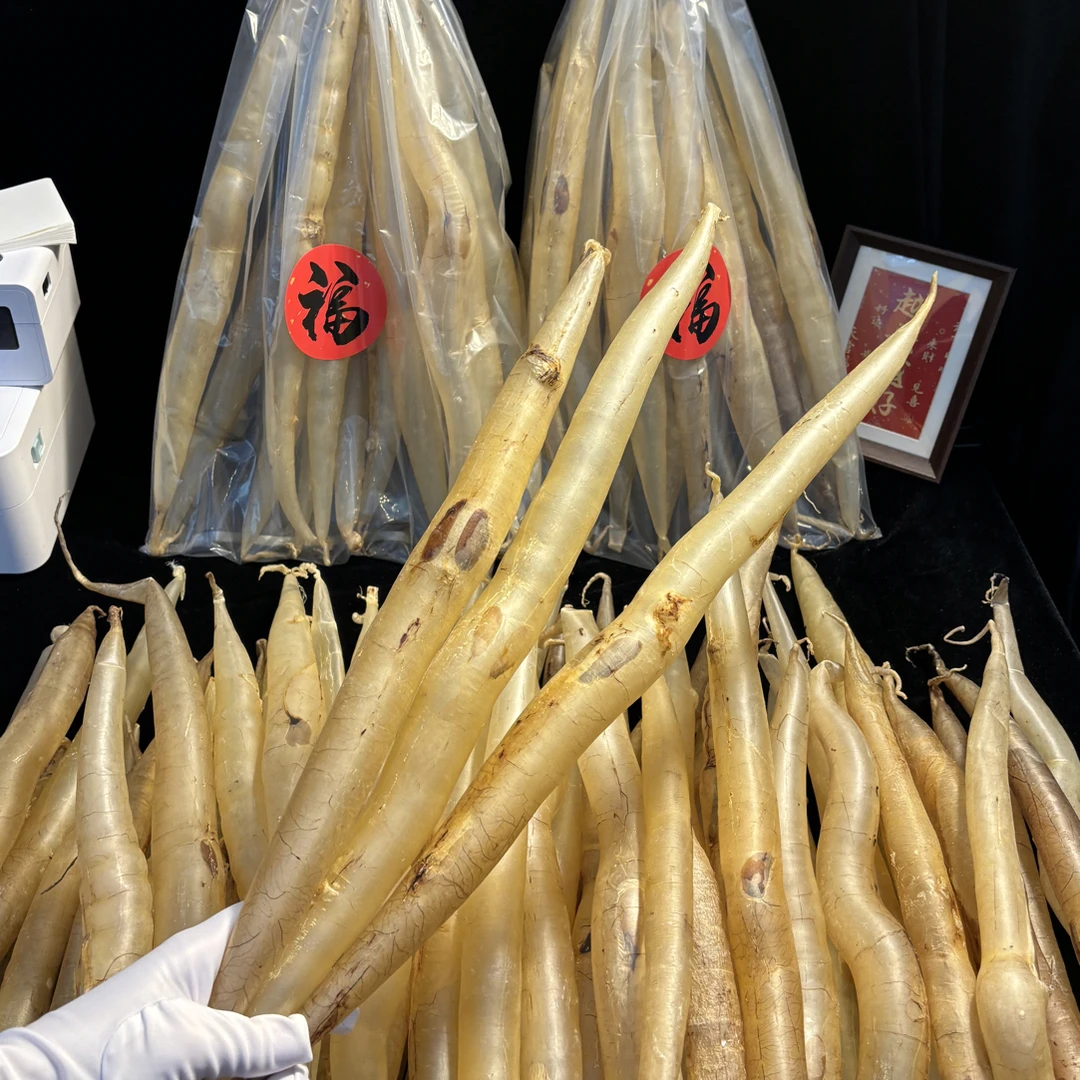 高品质 约15头新某坡鳗鱼胶花胶干货鱼鳔滋补孕妇月子佳品