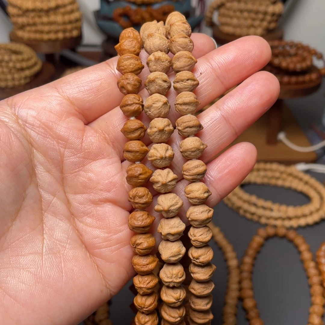 柏香籽/百香籽手串