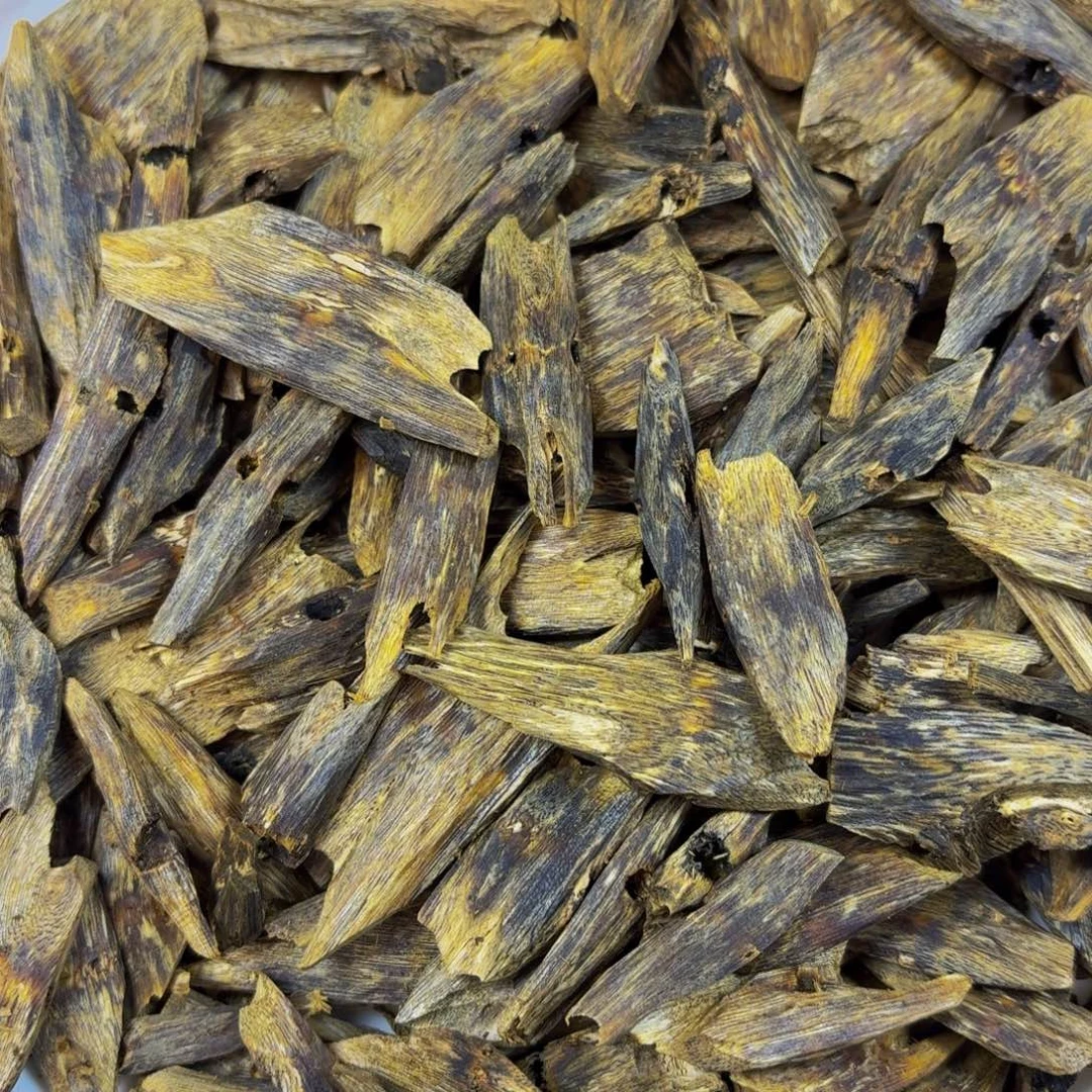 香料奇楠块料100克