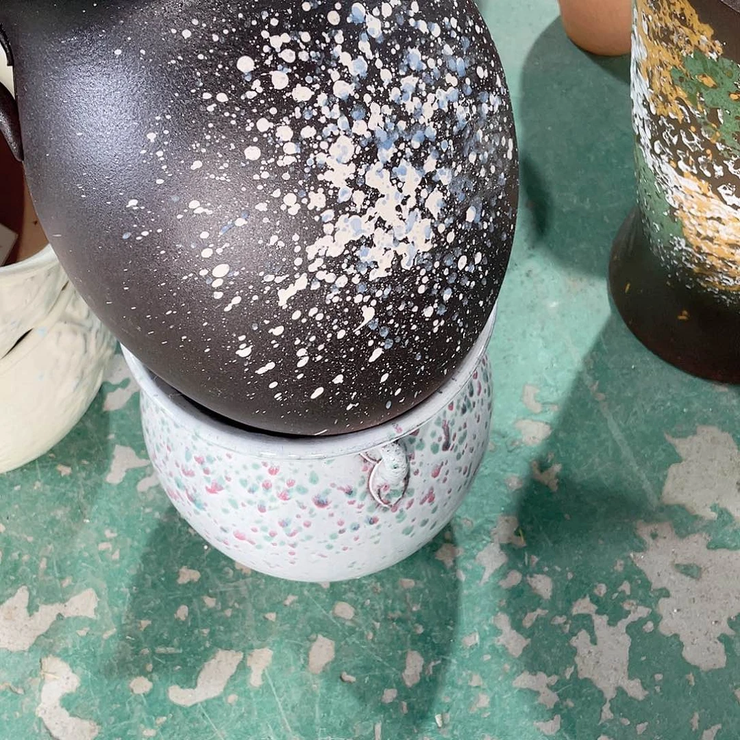 26/18红陶正品两个