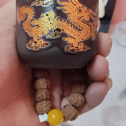 迷你款水晶玻璃阿