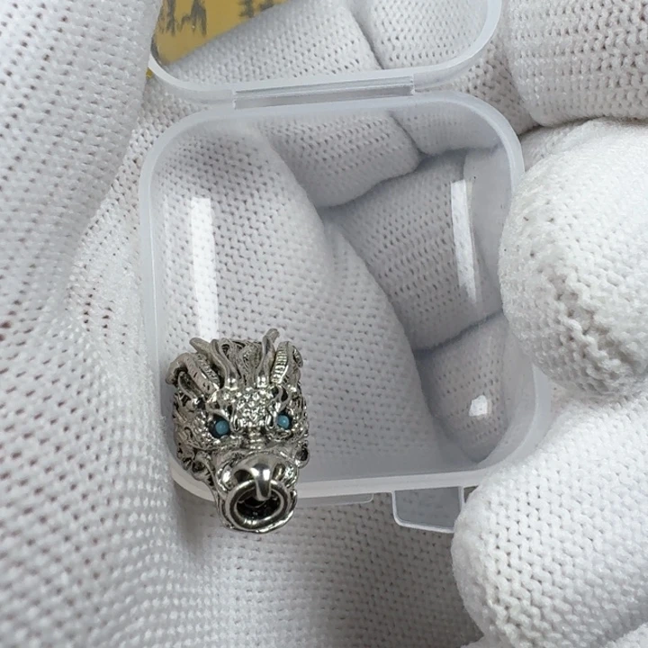 铜合金龙头三通配饰