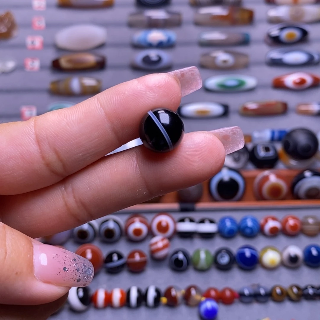 火***※玛瑙/玉髓颈饰未镶嵌