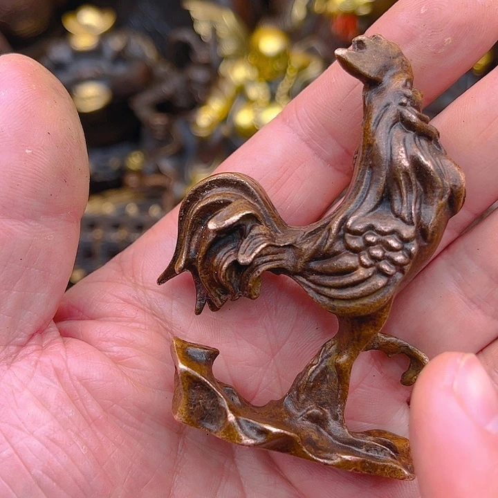 铜器摆件办公室摆件