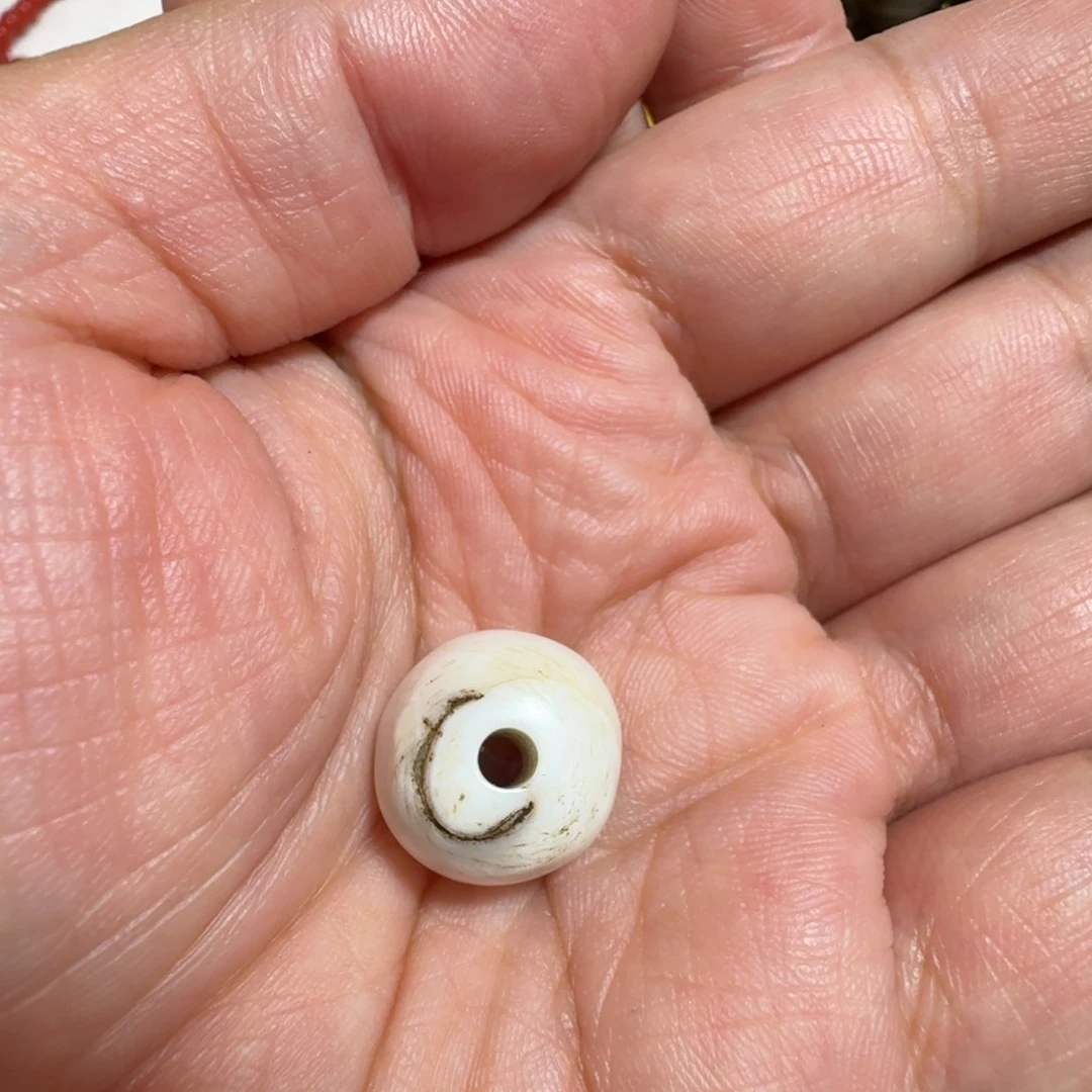 树脂制品白色树脂材料配珠