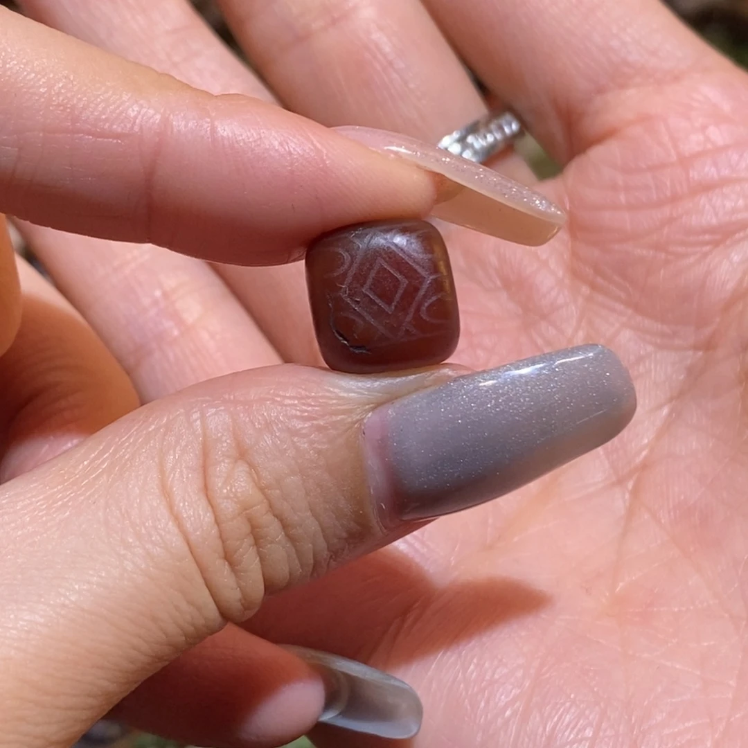 玛瑙/玉髓未镶嵌珠子