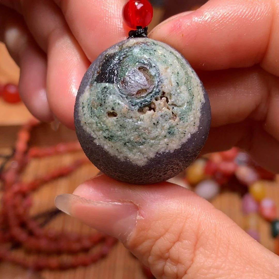 未镶嵌玛瑙/玉髓珠宝半成品