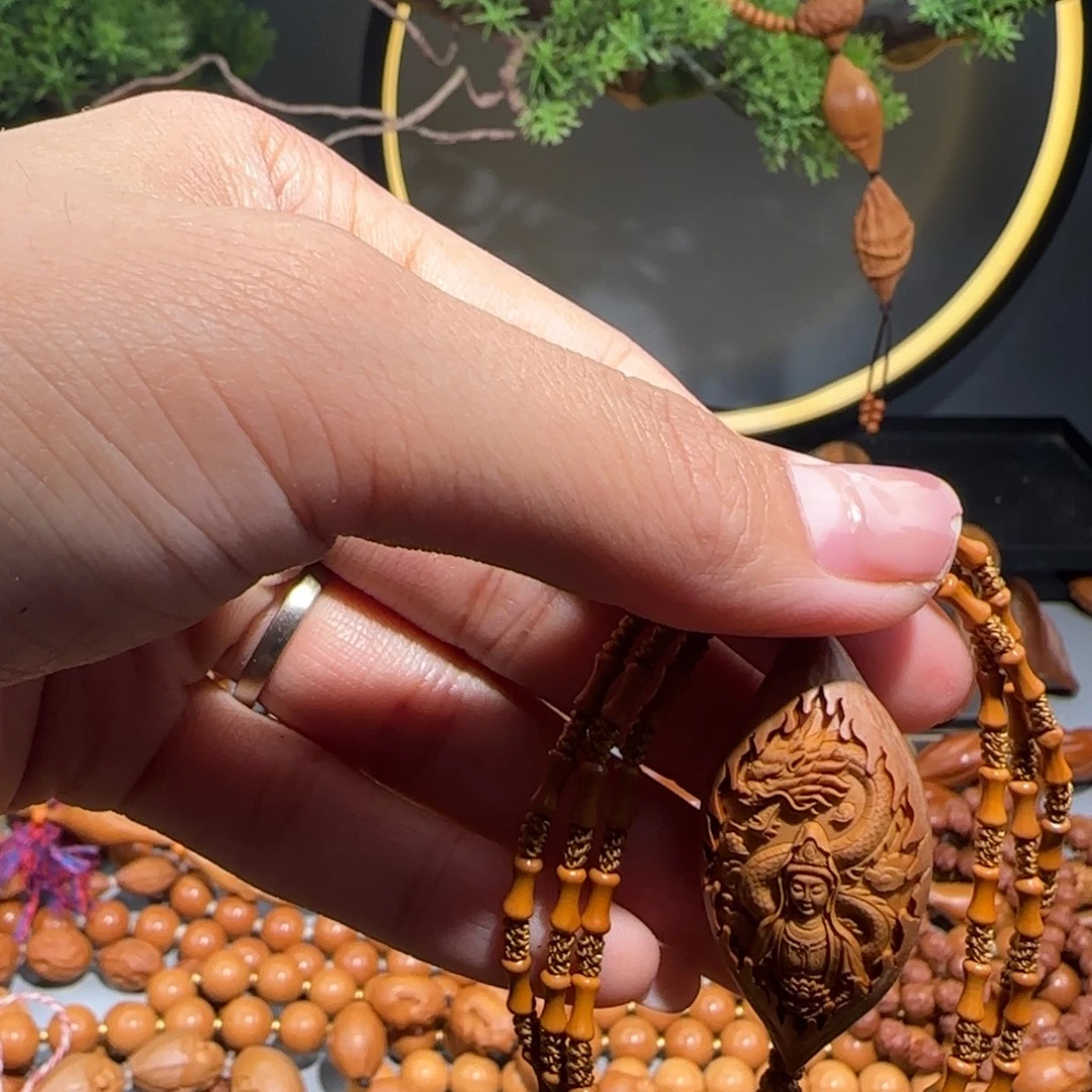 橄榄核手串/手链福利待遇