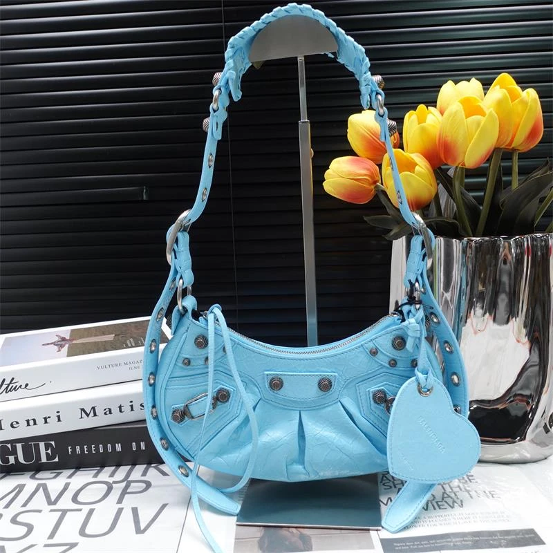 95新 Balenciaga/巴黎世家 单肩包/T_ZY0000419006