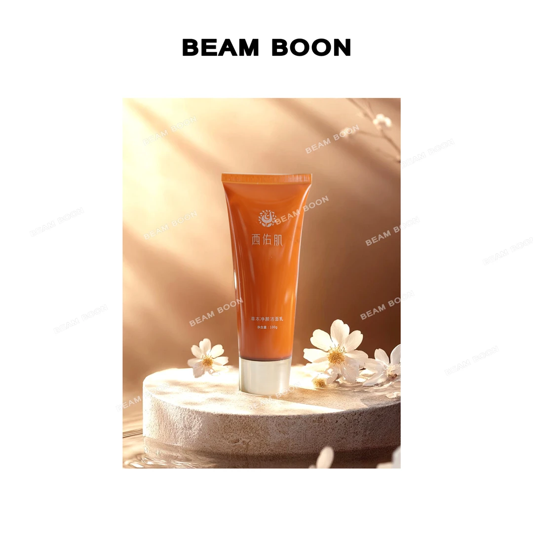 Beam Boon | 【生日庆】西佑肌草本净颜洁面乳组合（活动）