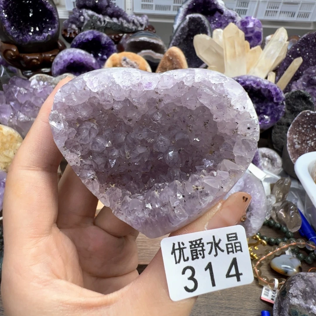 未镶嵌水晶大型摆件（非配饰）314