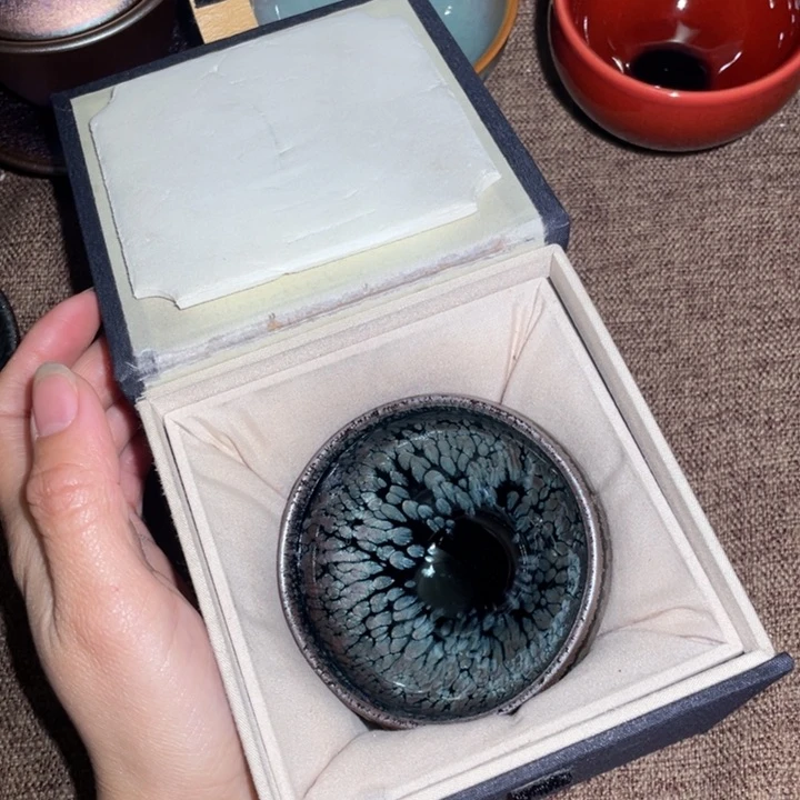 茶盏建盏直播间链接