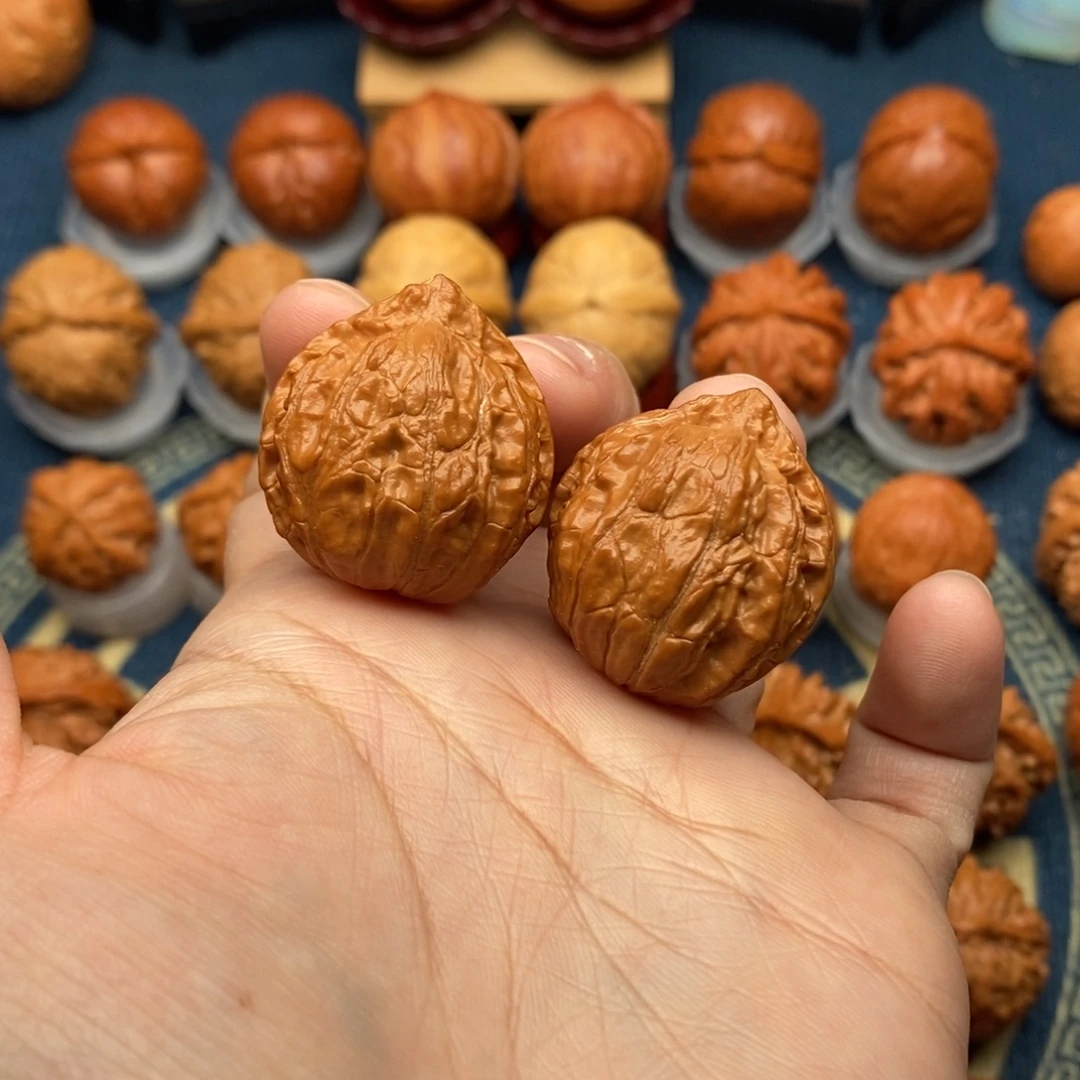 文玩核桃把件核桃