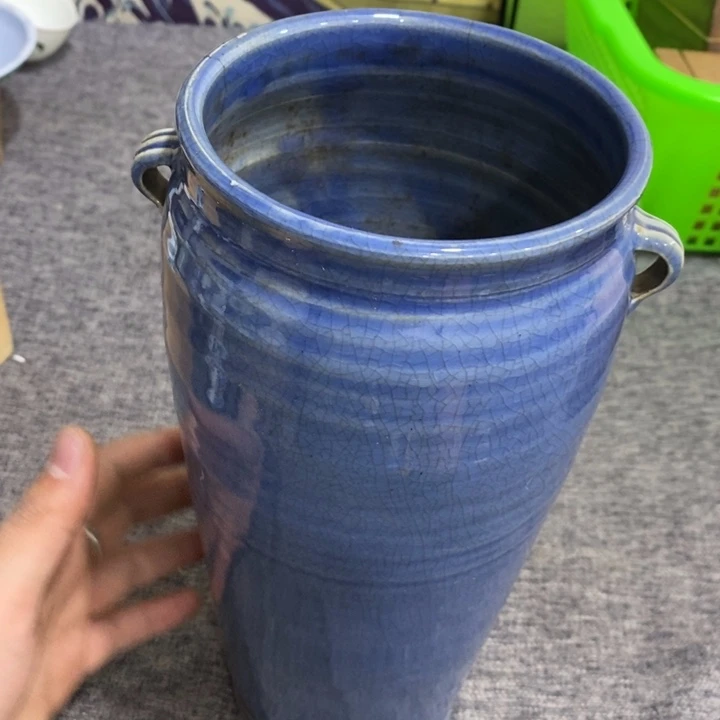 紫砂茶杯非常漂亮好看的花瓶