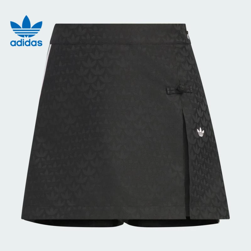adidas Originals阿迪三叶草女子NEW CN SKORT梭织短裤KC5842