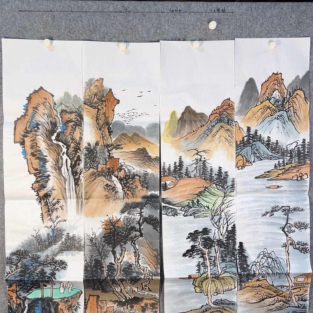 国画491 花鸟等动物为主要原料生产加工