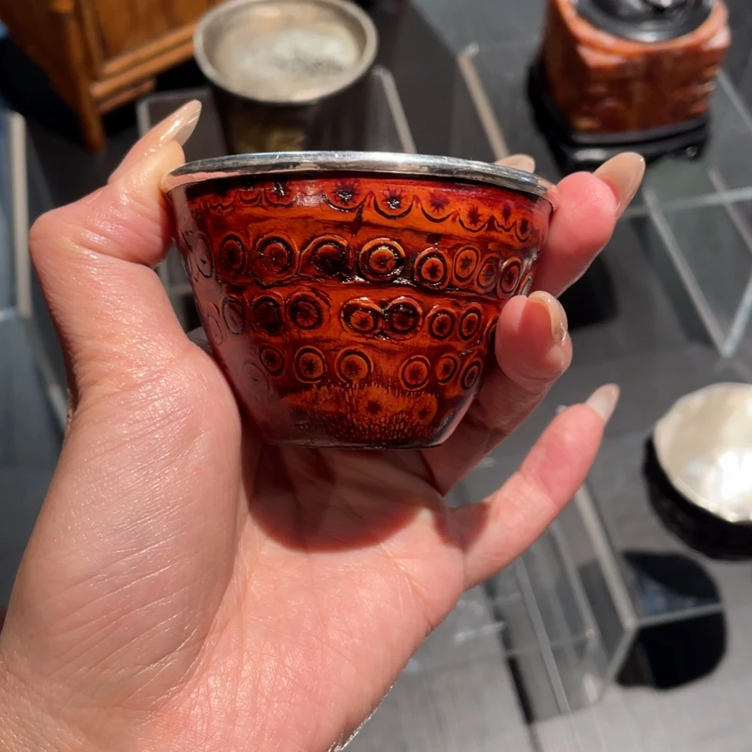 紫砂茶道苑**雨纯手工制作