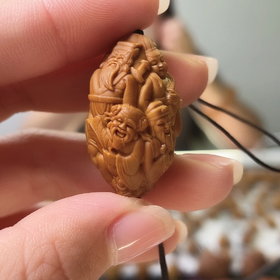 吊坠橄榄核橄榄核