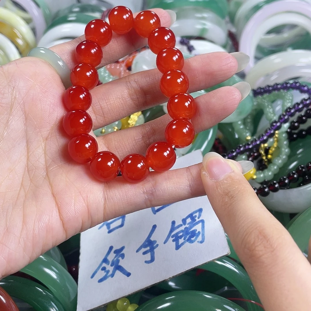 【闪购商品】石英质玉手镯未镶嵌