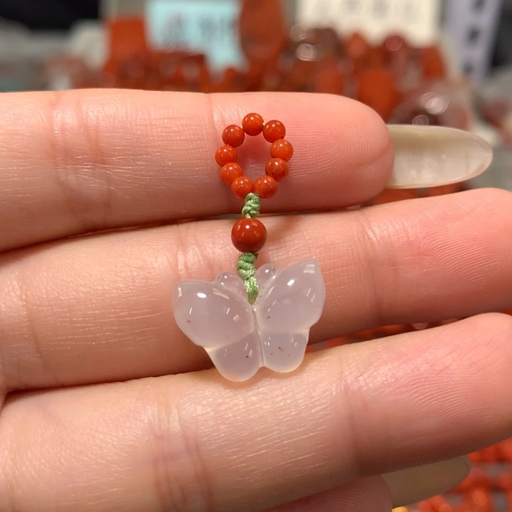 【闪购商品】未镶嵌滴溜南红玛瑙