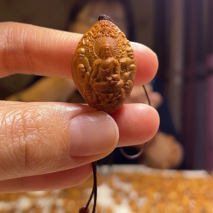 手串/手链橄榄核