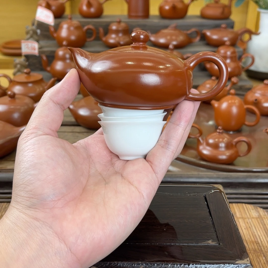 紫砂茶壶福利价茶壶