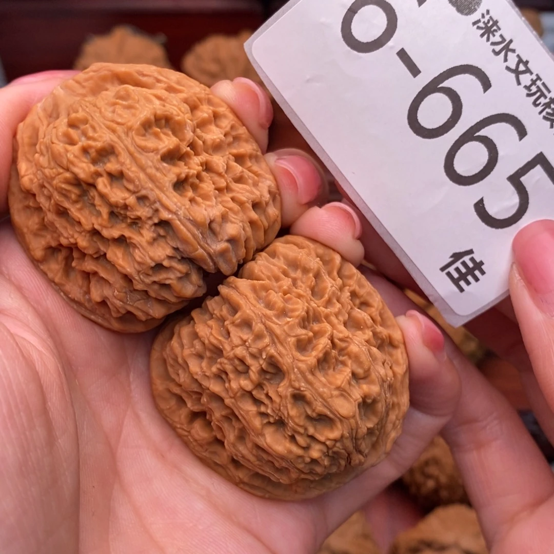 把件文玩核桃41南疆