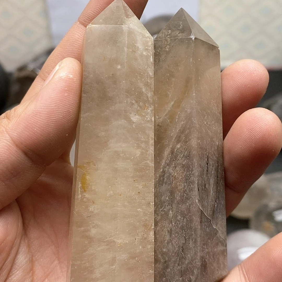 水晶345未镶嵌水晶石