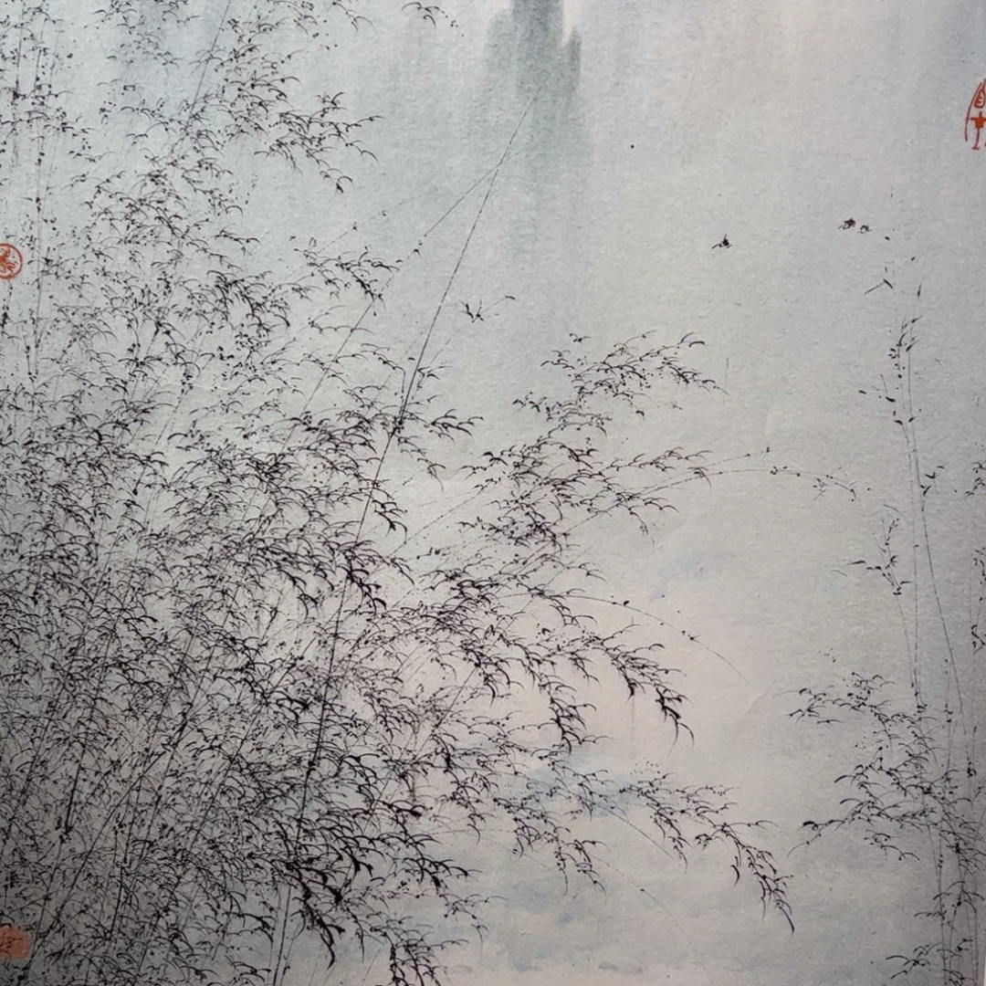 李***云国画木春老师精品