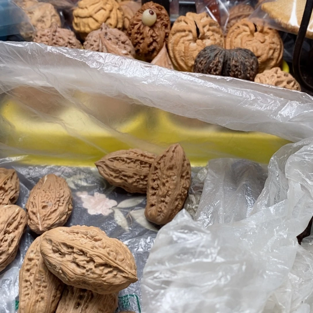 文玩核桃吊坠核桃37