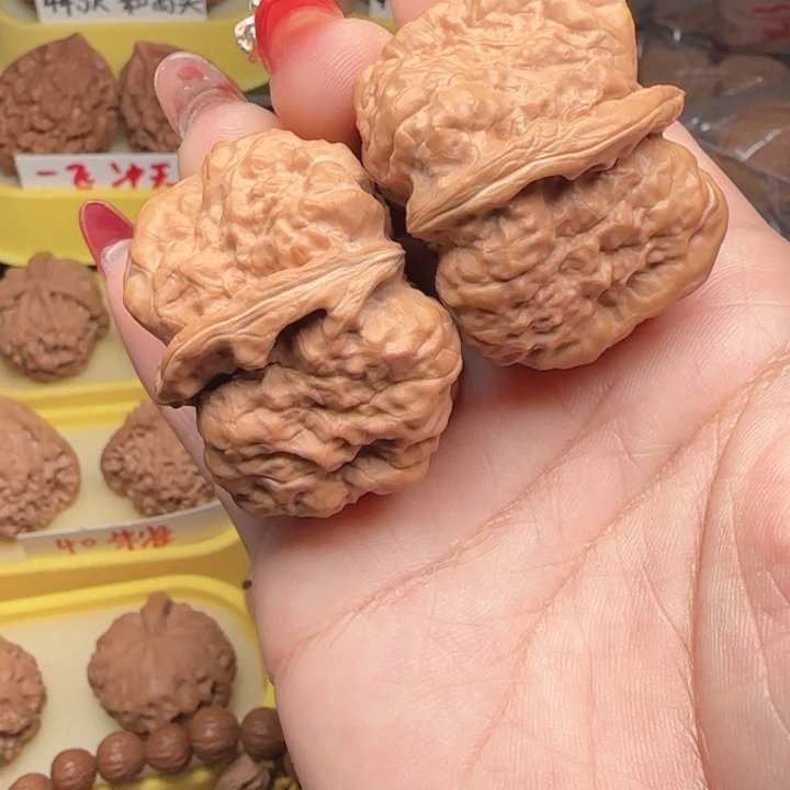 弯弯核桃，蛤蟆头，蛤蟆头