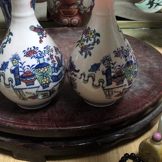 才***哥瓷陶瓷的设计师是一个