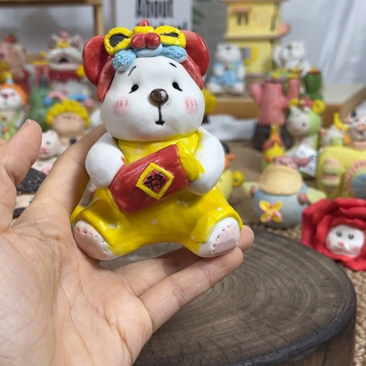 瓷片景德镇陶瓷手作福利