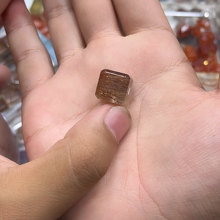 *****珠宝半成品银S925镶嵌紫晶16