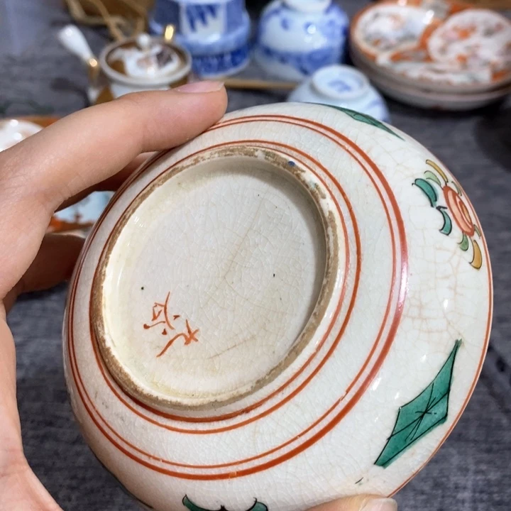 紫砂茶杯非常漂亮好看的碗